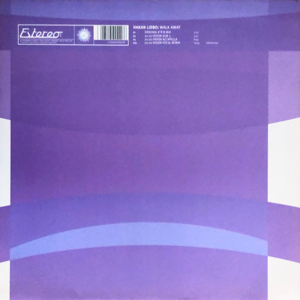 Hakan Lidbo - Walk Away | Estereo (Estereo 042) - 2 Hakan Lidbo - Walk Away | Estereo (Estereo 042) - 2