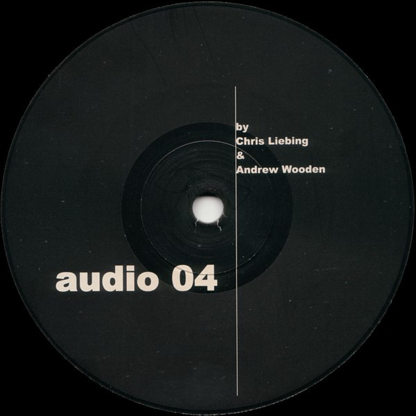Andrew Wooden & Chris Liebing - Coffeebar / Teeroom | Fine Audio Recordings (audio 04)