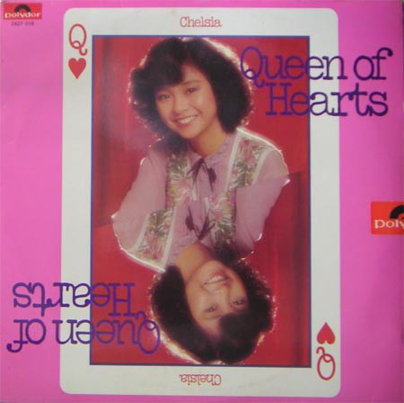 Queen Of Hearts