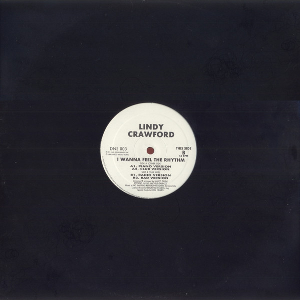 Lindy Crawford - I Wanna Feel The Rhythm | Disco Magic UK (DNS 003) - main Lindy Crawford - I Wanna Feel The Rhythm | Disco Magic UK (DNS 003) - main