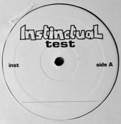 Black Spin Project - Dance To The House | Instinctual Inside Grooves (inst 002) - 2