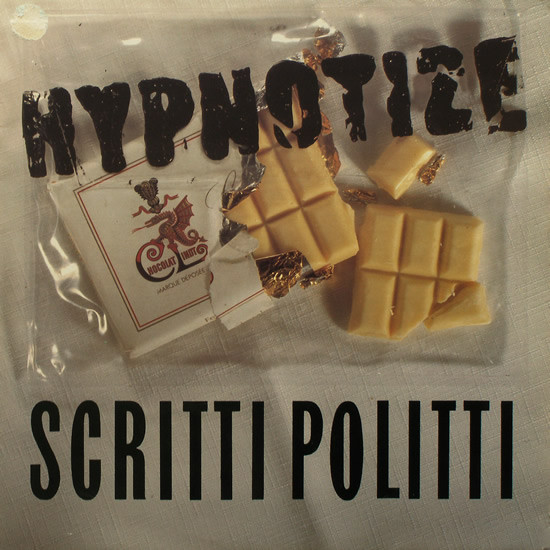 Scritti Politti - Hypnotize | Virgin (VS 725-12)