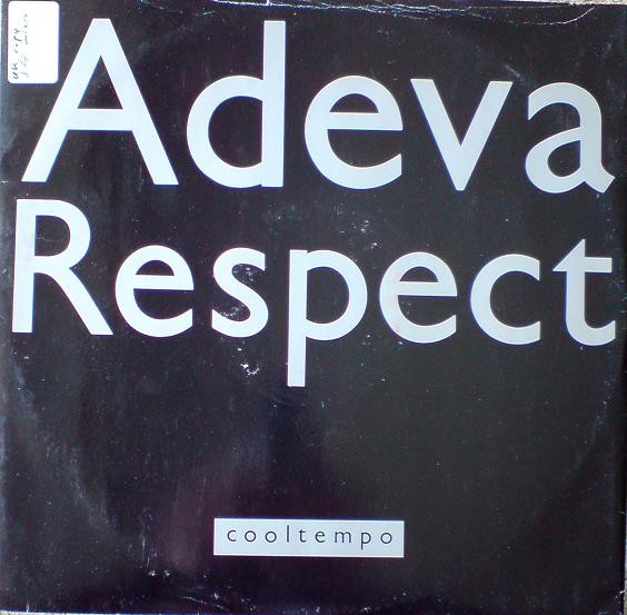 Adeva - Respect | Cooltempo (COOLXR 179) - main Adeva - Respect | Cooltempo (COOLXR 179) - main