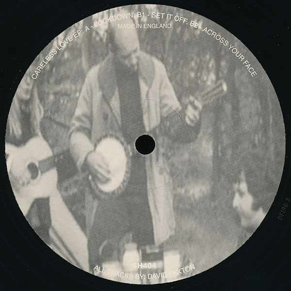 David Paxton - Careless Love EP | Sheep Records (SH404) - main