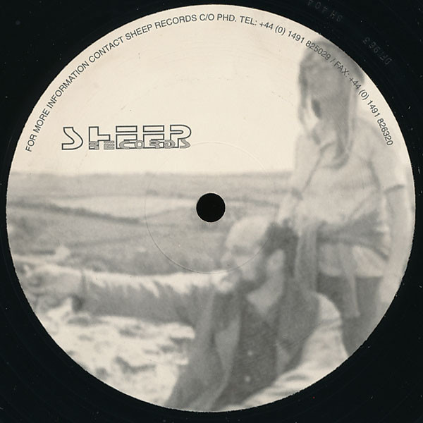 David Paxton - Careless Love EP | Sheep Records (SH404) - 3