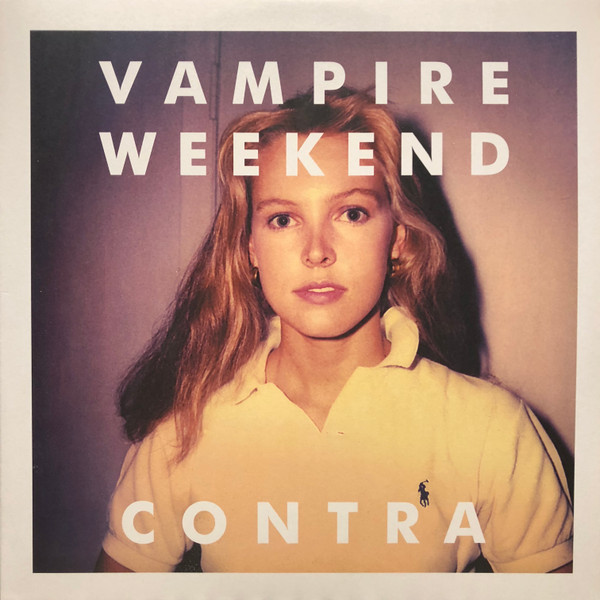 Vampire Weekend - Contra | XL Recordings (XL LP 429)
