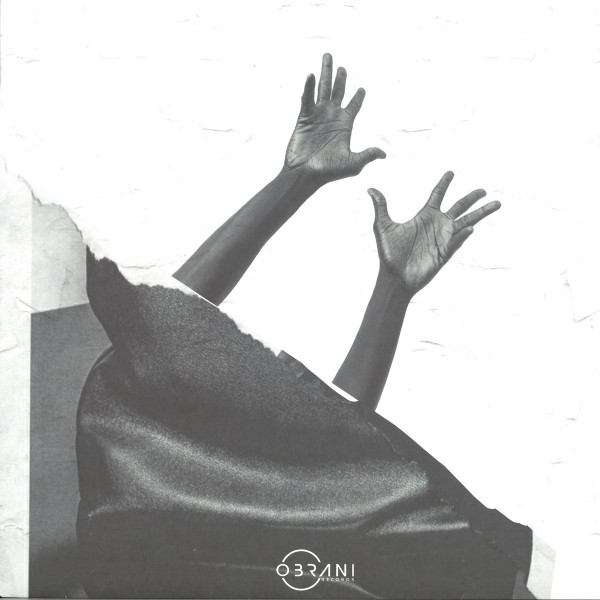 Plantae - Strangeman | Obrani Records (OBRANI004) - main Plantae - Strangeman | Obrani Records (OBRANI004) - main