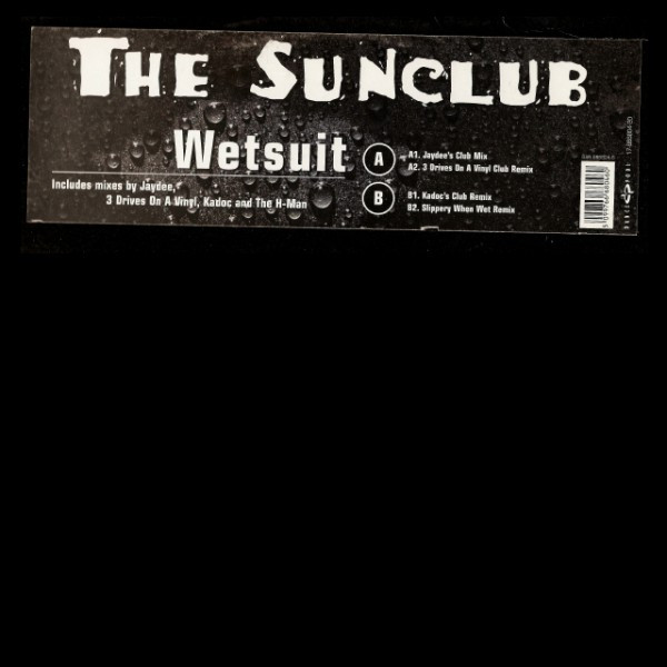 The Sunclub - Wetsuit | Dance Pool (DAN 666804 6)