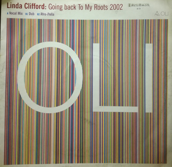 Linda Clifford - Going Back To My Roots 2002 | Shibuya Records (SH 15) - main