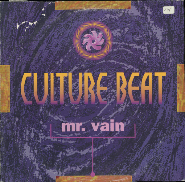 Culture Beat - Mr. Vain | Epic (46 77214) - main Culture Beat - Mr. Vain | Epic (46 77214) - main
