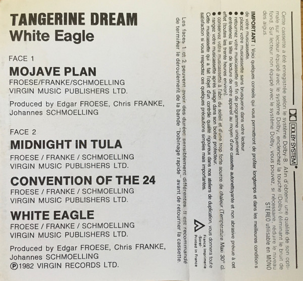 White Eagle