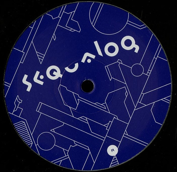 Etienne - V3 EP | SEQUALOG (SEQG003) - 2