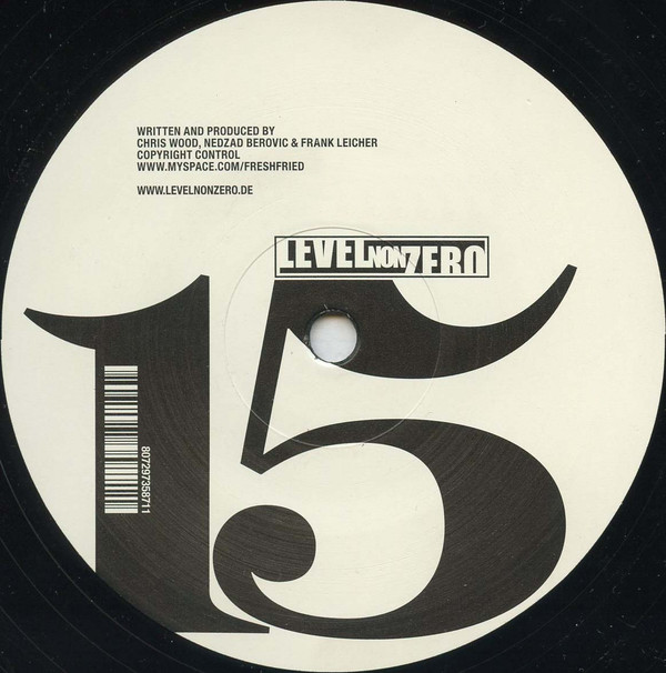 Fresh Fried - Madness | Level Non Zero (LNZ015-6) - 2 Fresh Fried - Madness | Level Non Zero (LNZ015-6) - 2