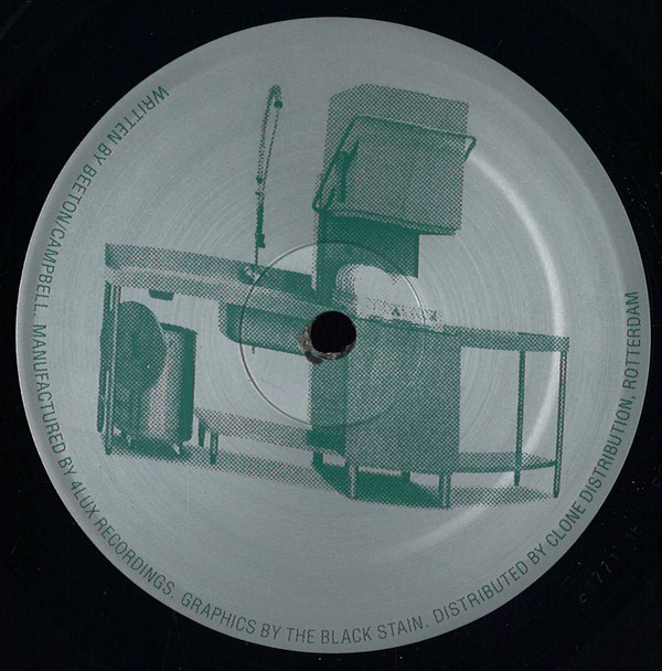 Timenet - Dishwasher | Frame Of Mind (FOM005) - 2