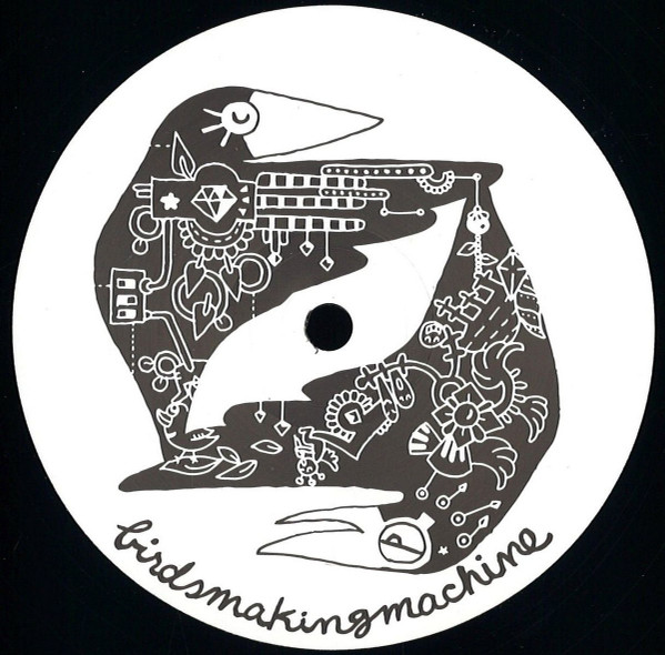 Birdsmakingmachine - Birdsmakingmachine 009 | Birdsmakingmachine (BMM009)