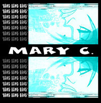 Mary C. - Bang Bang Bang | Baby Records International (BR 3017-12)