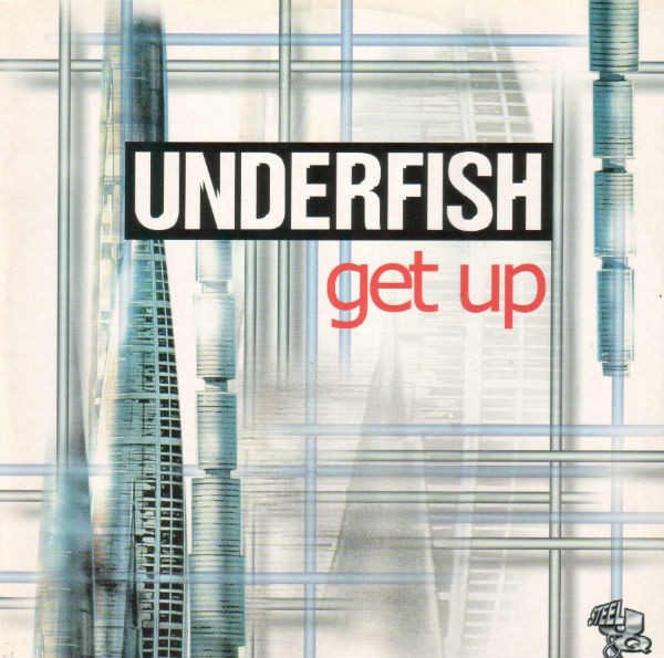 Underfish - Get Up | J & Q Records (J&Q 41/00) - main