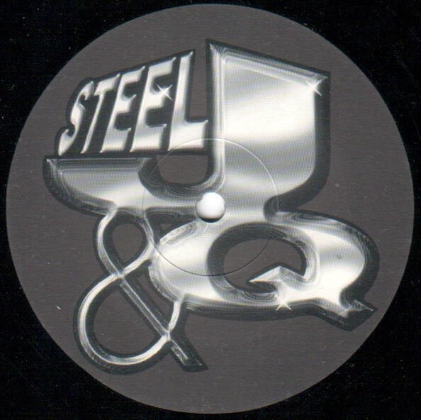Underfish - Get Up | J & Q Records (J&Q 41/00) - 2