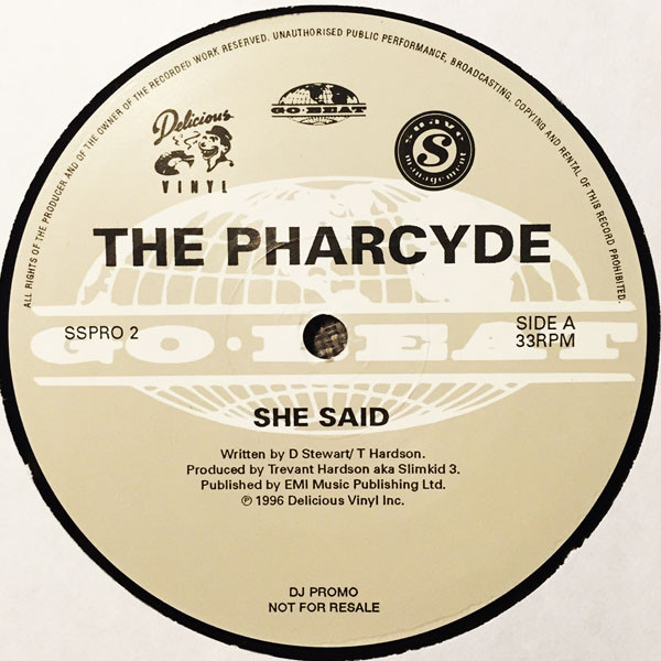 She Said