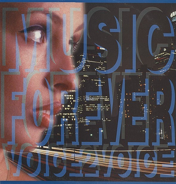 Voice 2 Voice - Music Forever | Back And For Records (BAF 34684)