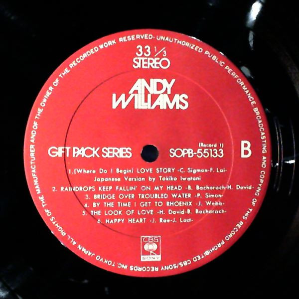 Andy Williams
