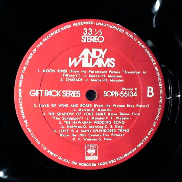 Andy Williams