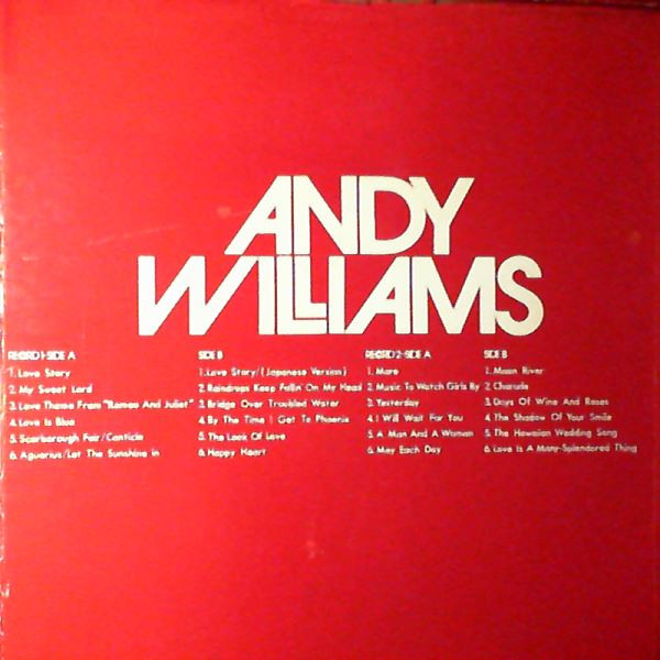 Andy Williams