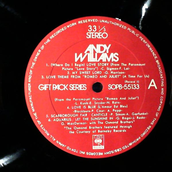 Andy Williams