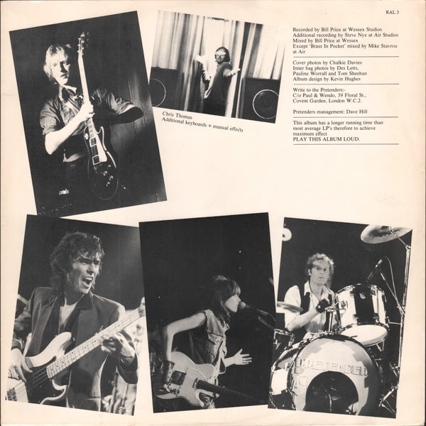 Pretenders