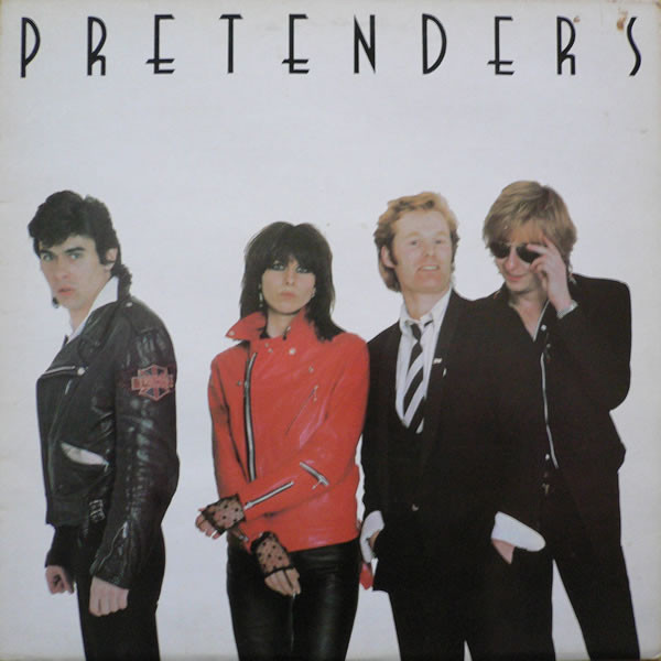 Pretenders - Pretenders | Real Records (RAL 3)