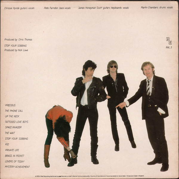 Pretenders