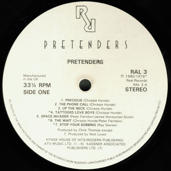 Pretenders