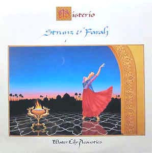 Strunz & Farah - Misterio | Water Lily Acoustics (WLA-CS-08-CD) - main Strunz & Farah - Misterio | Water Lily Acoustics (WLA-CS-08-CD) - main