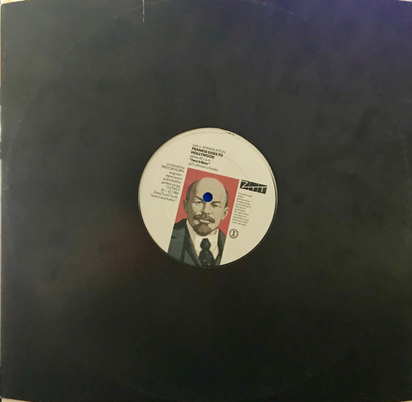 Frankie Goes To Hollywood - Two Tribes | ZTT (12 ZTAS 3) - 3 Frankie Goes To Hollywood - Two Tribes | ZTT (12 ZTAS 3) - 3