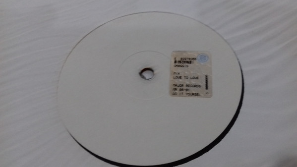 Roy Made - Love To Love | Major Records (MR 08.01) - main Roy Made - Love To Love | Major Records (MR 08.01) - main