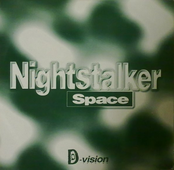 Nightstalker - Space | D:vision Records (DV 091)