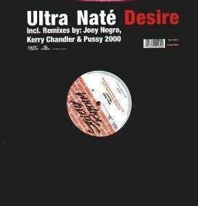 Ultra Naté - Desire | Urban (urbdj 2080) - main Ultra Naté - Desire | Urban (urbdj 2080) - main