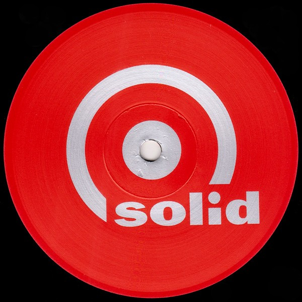Alex Gopher - Est-Ce Une Gopher Party Baby? | Disques Solid (SLD 002 EP) - 4