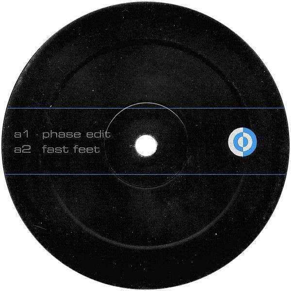 Electric Envoy - Phase Edit EP | Parasound (PARAS008) - main