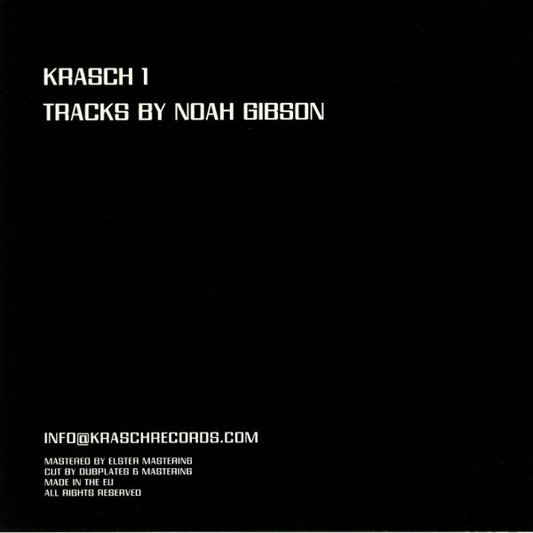 Krasch 1