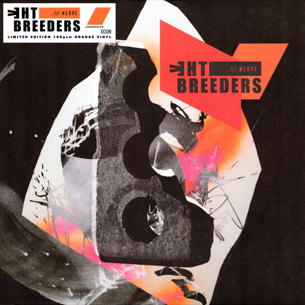 The Breeders - All Nerve | 4AD (4AD0035LPE) - 2 The Breeders - All Nerve | 4AD (4AD0035LPE) - 2