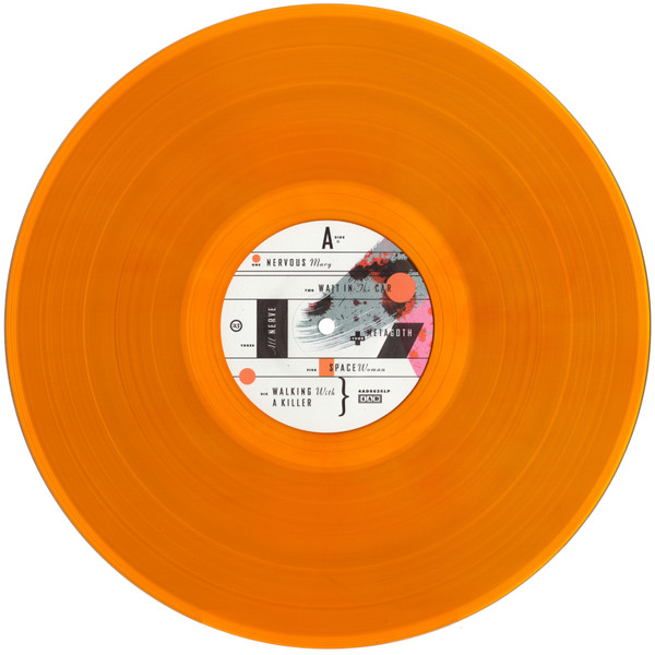 The Breeders - All Nerve | 4AD (4AD0035LPE) - 6 The Breeders - All Nerve | 4AD (4AD0035LPE) - 6
