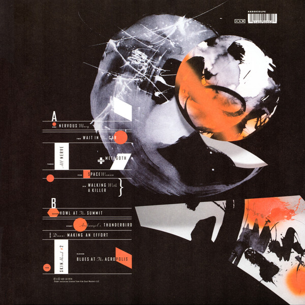 The Breeders - All Nerve | 4AD (4AD0035LPE) - 3 The Breeders - All Nerve | 4AD (4AD0035LPE) - 3