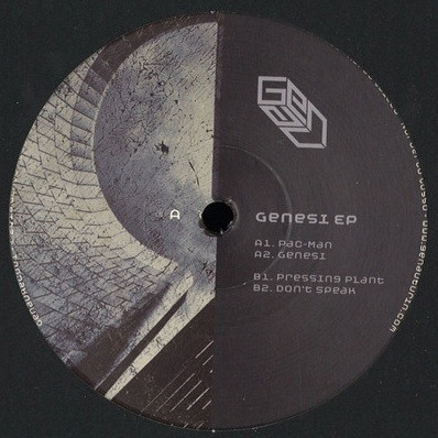 Genau - Genesi EP | Genau Recordings (GENAUREC001)