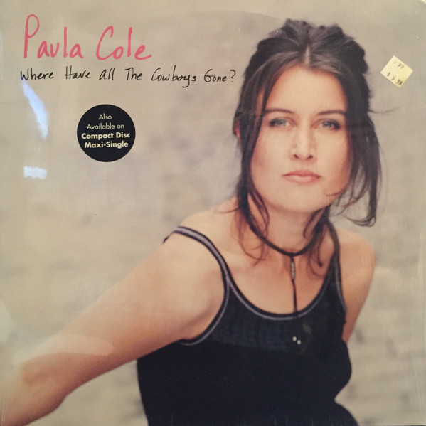 Paula Cole - Where Have All The Cowboys Gone? | Warner Bros. Records (0-43854)