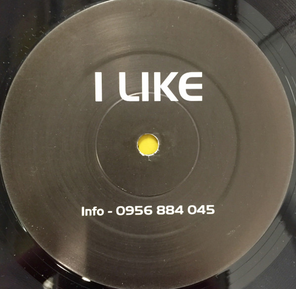 Crescendo - I Like | Not On Label (Crescendo Self-released) (PLOP 002)