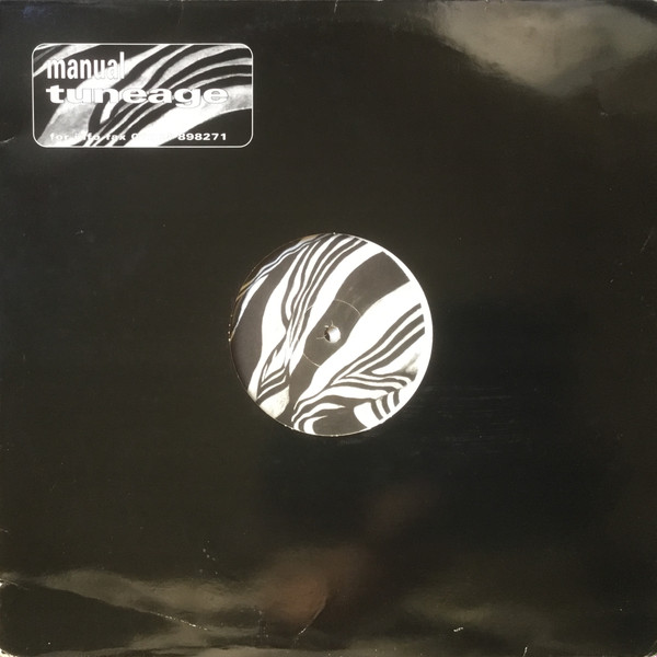 Manual - Tuneage | Out On A Limb (OOL 30LP)