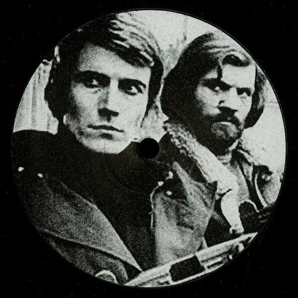 Sedvs  &  Peel - Free Base Chakra | Morbid Records (33 mob 13) - main