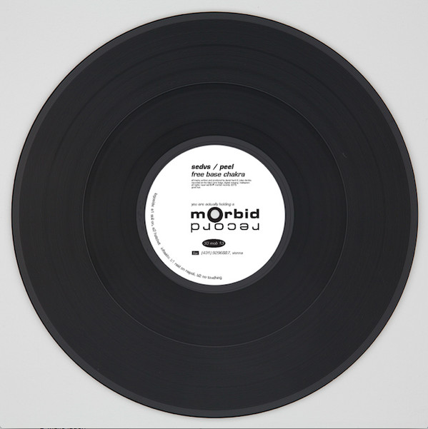 Sedvs  &  Peel - Free Base Chakra | Morbid Records (33 mob 13) - 5