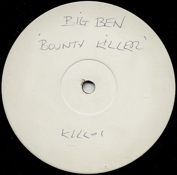 Big Ben - Bounty Killer | Not On Label (KIL-1) - main Big Ben - Bounty Killer | Not On Label (KIL-1) - main